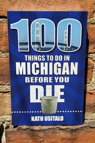 Read This: 100 Things to Do in Michigan Before You Die