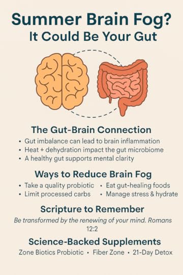 Toxic Summer: Hidden Chemicals in Sunscreen, Swimsuits, and Bug Spray — And What God Says About Stewarding Your Body