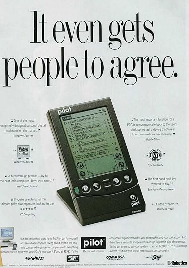 Palm Pilot — 2000