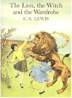 The lion, the witch and the wardrobe by CS Lewis