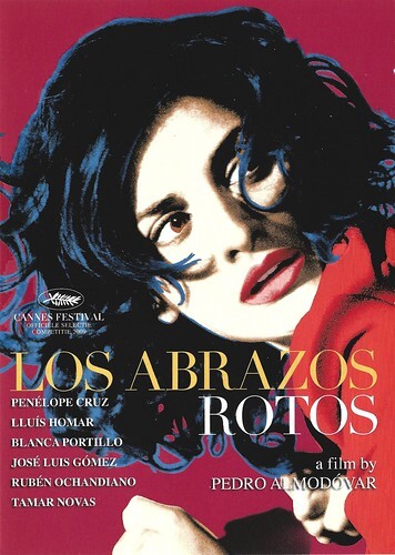 Penelope Cruz in Los abrazos rotos