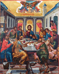 children's sermon on John 14:23-29