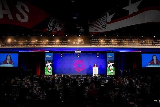 us national soccer hall of fame - induction ceremony