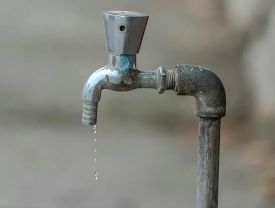 diy water damage fixes