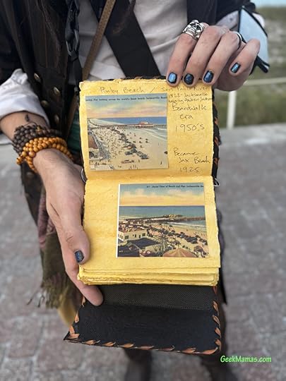 us ghost adventures our guide booklet