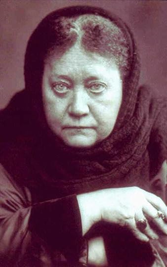 Helena Blavatsky the co-founder of the Theosophical Society, was a prominent figure in the late 19th century. An occultist, and one of the most influential figures in the history of Western esotericism.