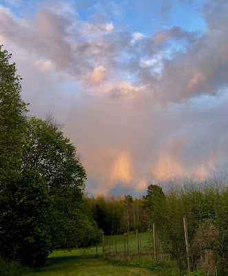 Evening in May - nannenyander.se