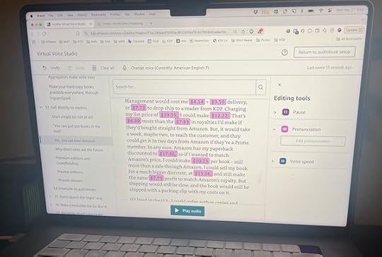 audible virtual voice