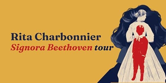In tournée con «Signora Beethoven»