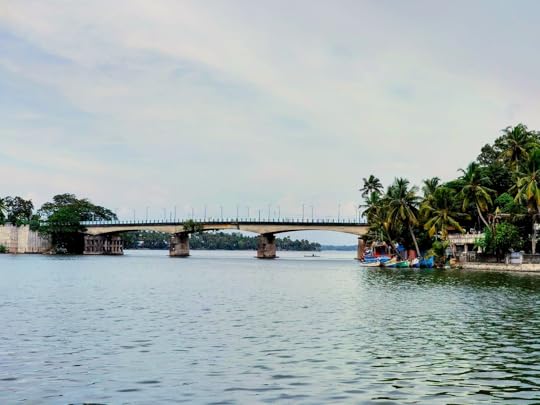 Thevally Bridge
