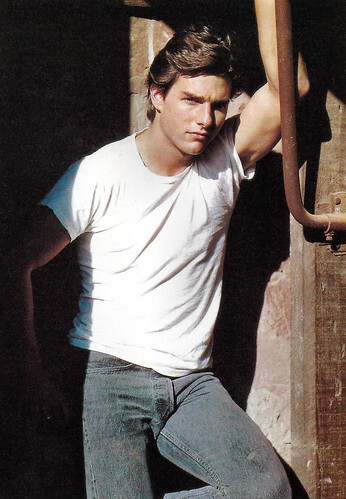 Tom Cruise