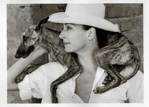 Anjelica Huston