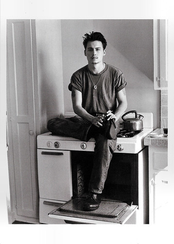 Johnny Depp