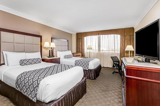 best hotels near NRG Stadium