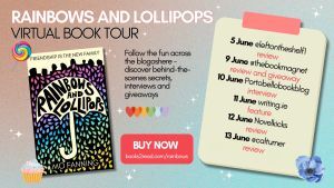 Rainbows and Lollipops blog tour