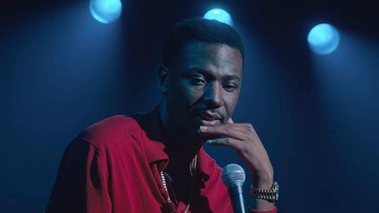 Jerrod Carmichael in
