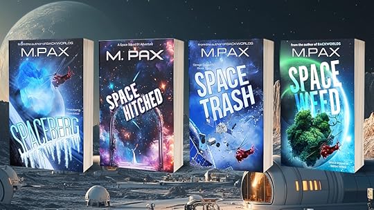 Space Squad 51 Kickstarter