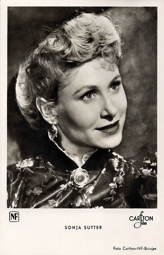 Sonja Sutter in Meines Vaters Pferde (1954)