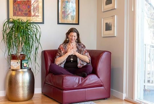 cropped let your body hold you