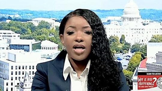 U.S. Rep. Jasmine Crockett, D-Texas (Video screenshot)