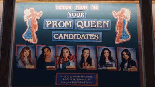 Prom Queen Candidates