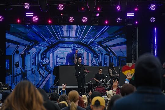 Aurorawave, which released their debut album last year, was apart...