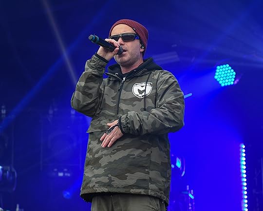 Alternative-reggae band The Movement performed on The Bowl stage Saturday...