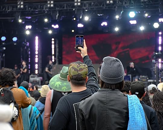 Thousands attended the annual California Roots Music and Art Festival...