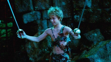 Peter Pan 2003 Jeremy Sumpter