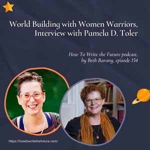 Image of Beth Barany and Pamela D. Toler