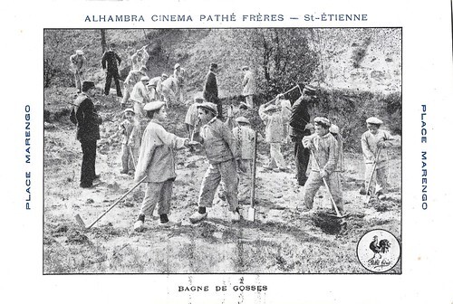 Le bagne des gosses (1907)