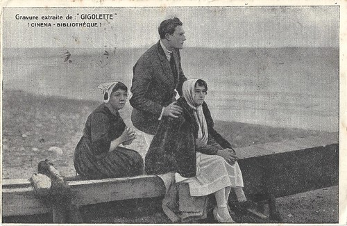 Gigolette (1921)