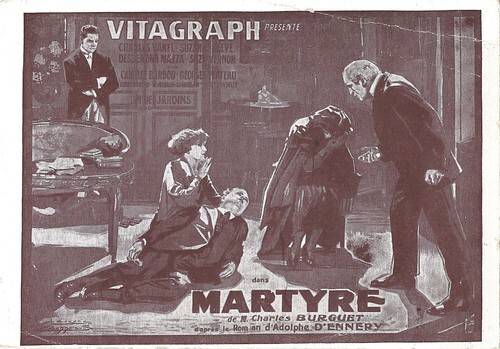 Martyre (1927)