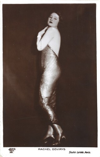 Rachel Devirys
