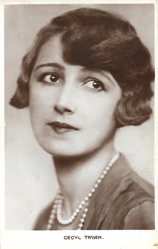 Cecil Tryan
