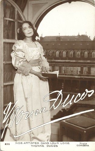 Yvonne Ducos