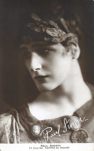 Paul Swan