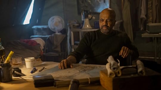 Jeffrey Wright in