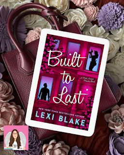 built to last by lexi blake