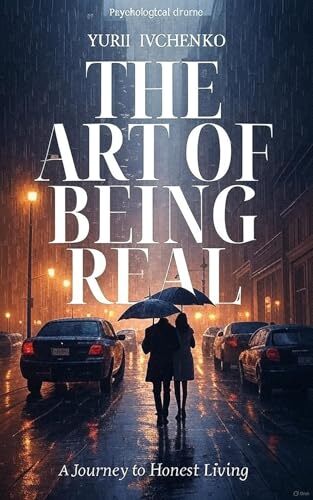 The Art of Being Real book cover