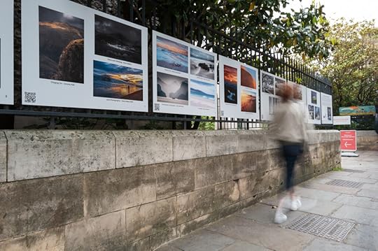 RPS Landscape Exhibition 2025 at Southwark, London