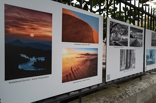 RPS Landscape Exhibition 2025 at Southwark, London