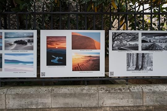 RPS Landscape Exhibition 2025 at Southwark, London