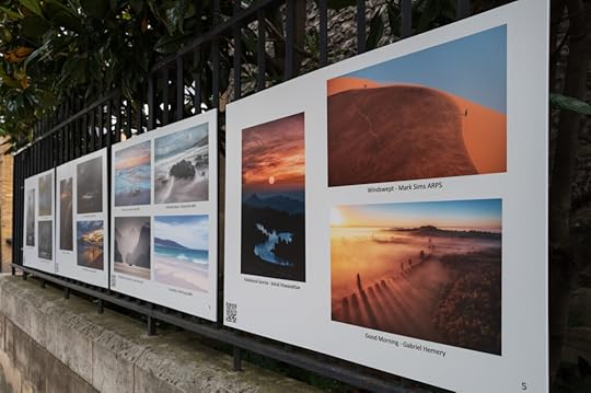RPS Landscape Exhibition 2025 at Southwark, London