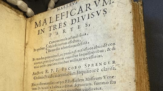 Malleus Maleficarum (Hammer of the Witches)