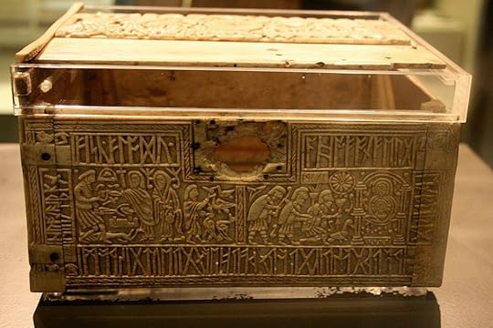 Franks Casket (By Michel wal), CC BY-SA 3.0, https://commons.wikimedia.org/w/index.php?curid=4577249