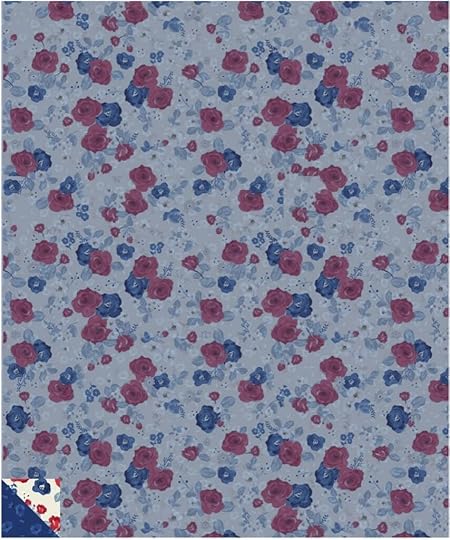 NEW! Stitch it! Sisters Patriotic Quarter-Square Triangles Table Runner available at Nancy Zieman Productions at ShopNZP.com