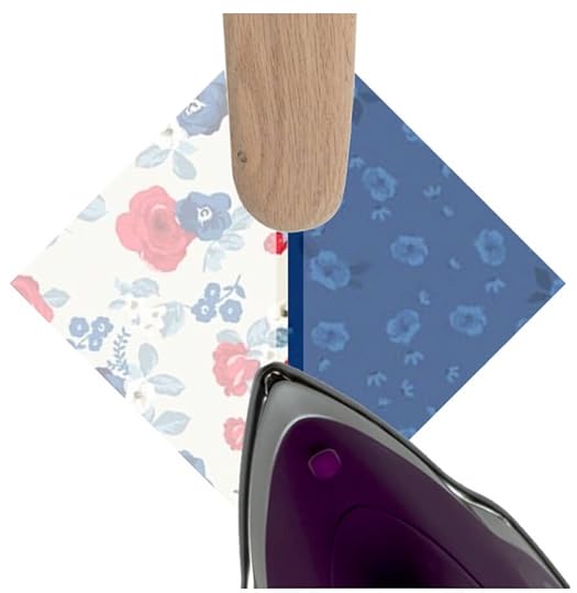 NEW! Stitch it! Sisters Patriotic Quarter-Square Triangles Table Runner available at Nancy Zieman Productions at ShopNZP.com