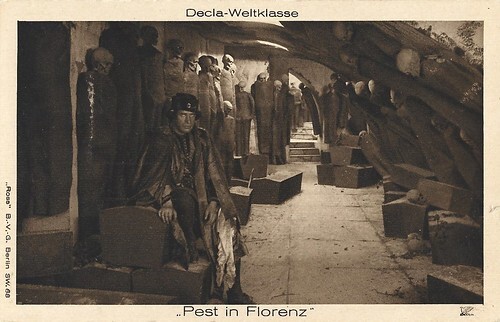 Die Pest in Florenz (1919)