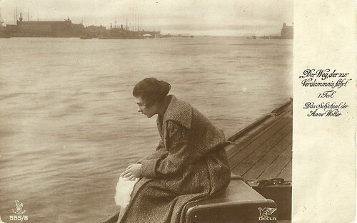 Charlotte Böcklin in Das Schicksal der Änne Wolter (1918)